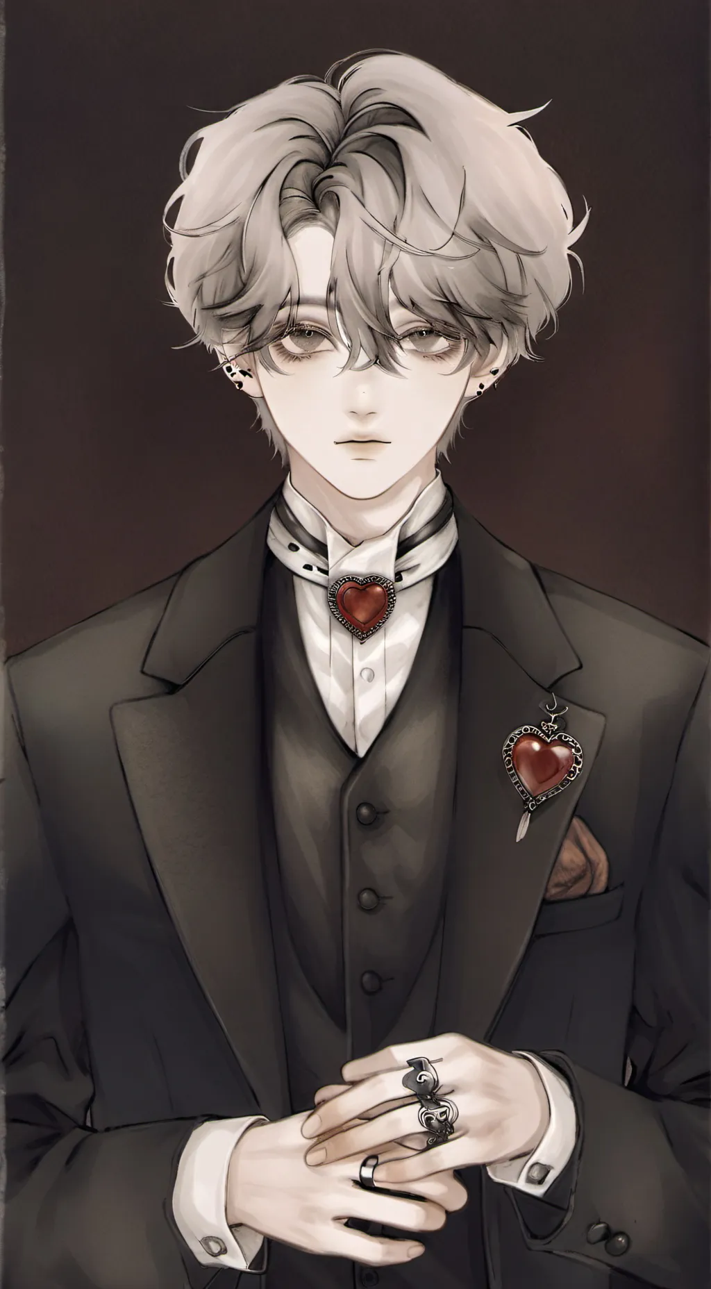 ai character: chase  background