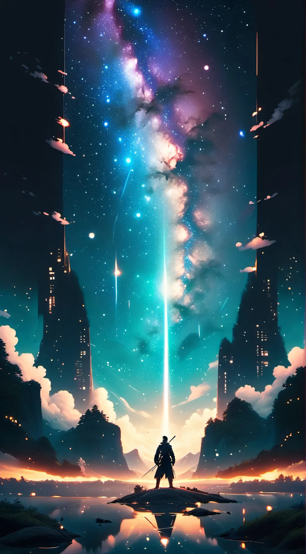 ai character: MHA background