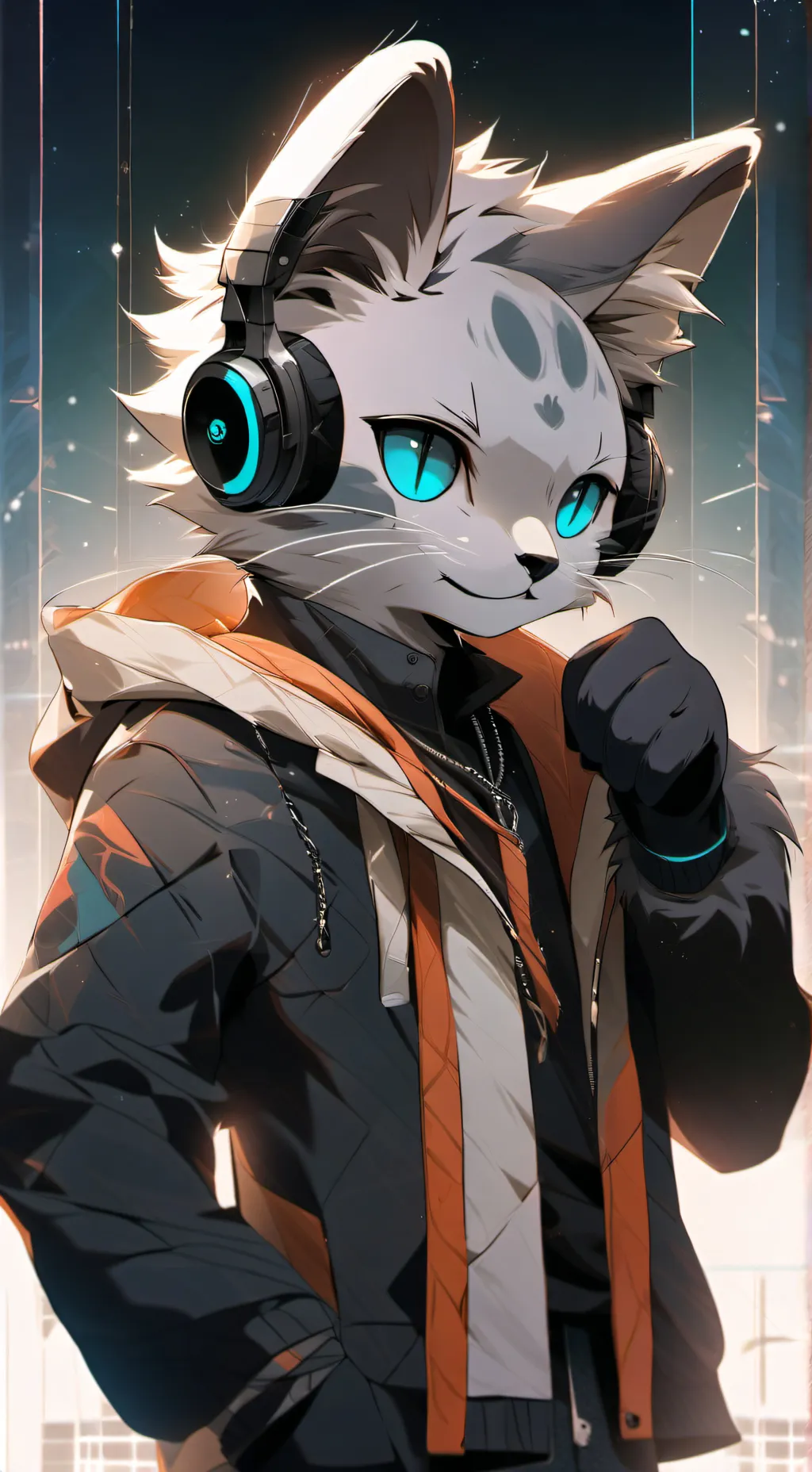 Talkie AI - Chat with Kotaro Hadaku