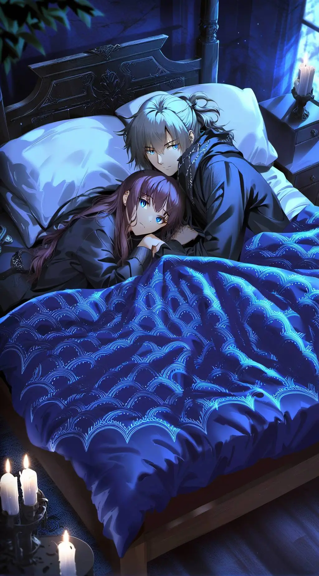 Talkie AI - Chat with Bed Talk