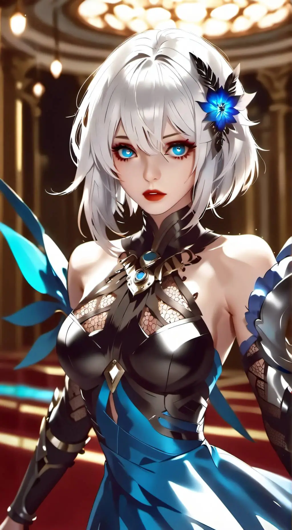ai character: Nama background