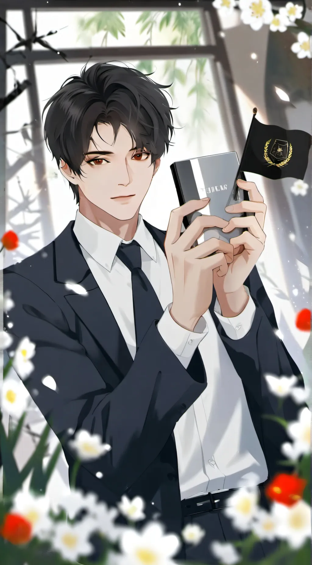 Talkie AI - Chat with andy💕😍