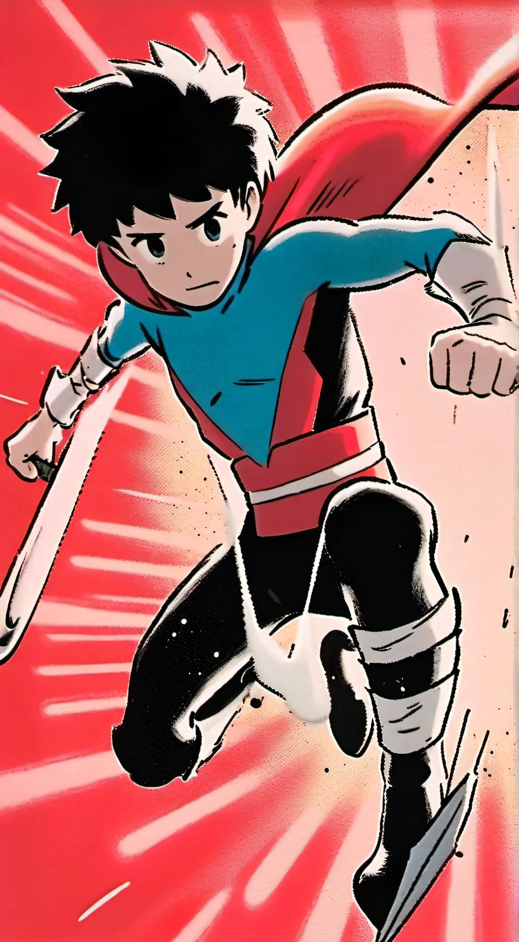 ai character: Ep 3 s1 background