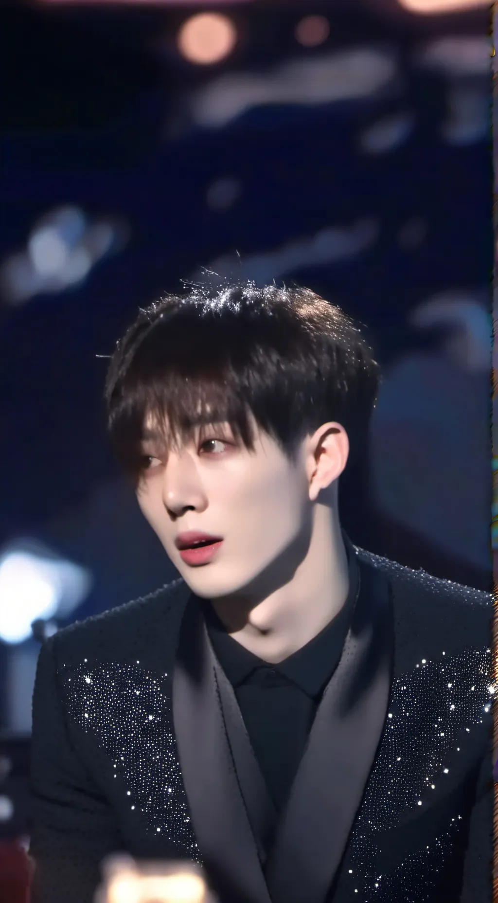 ai character: CHAN background