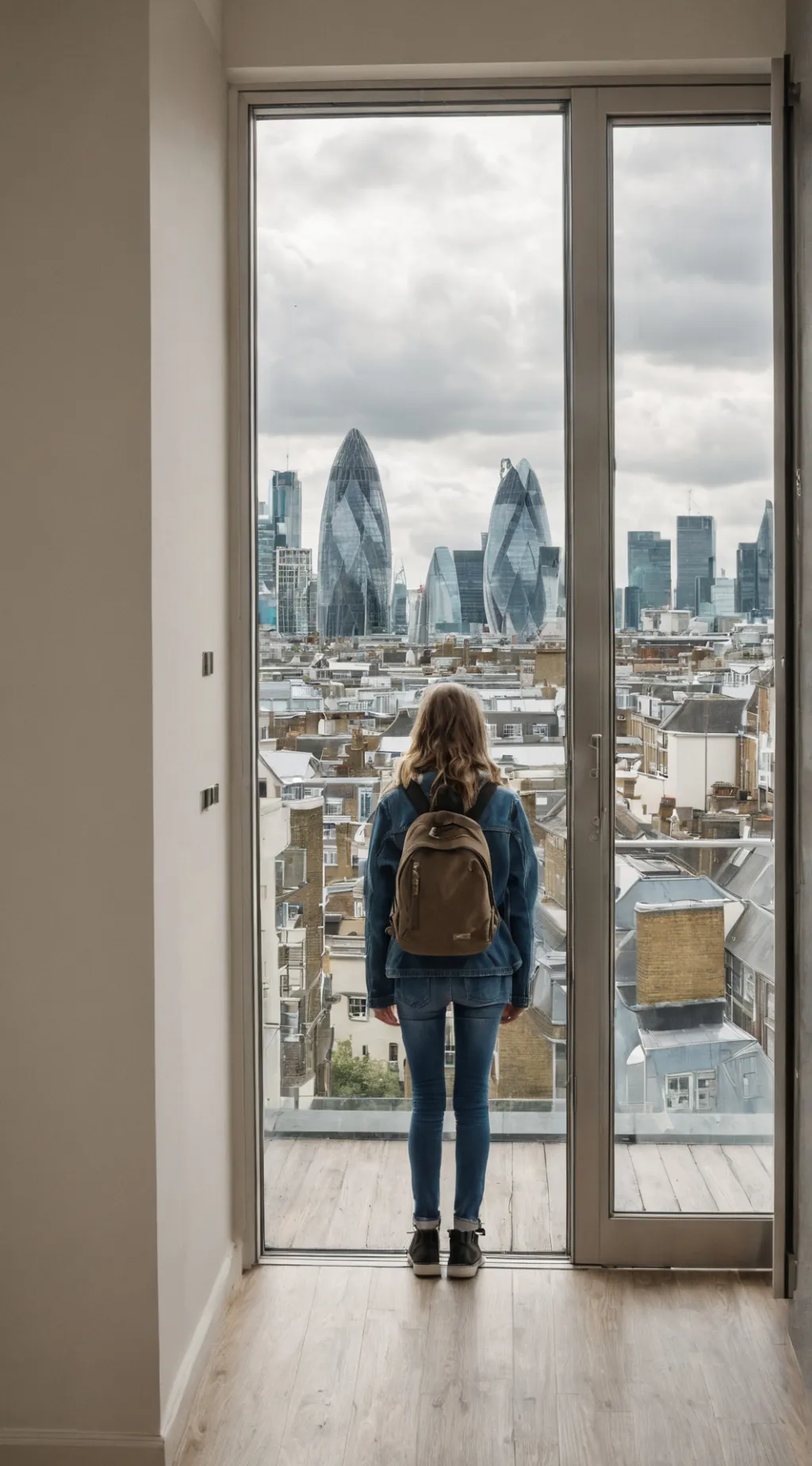 ai character: Shannon background