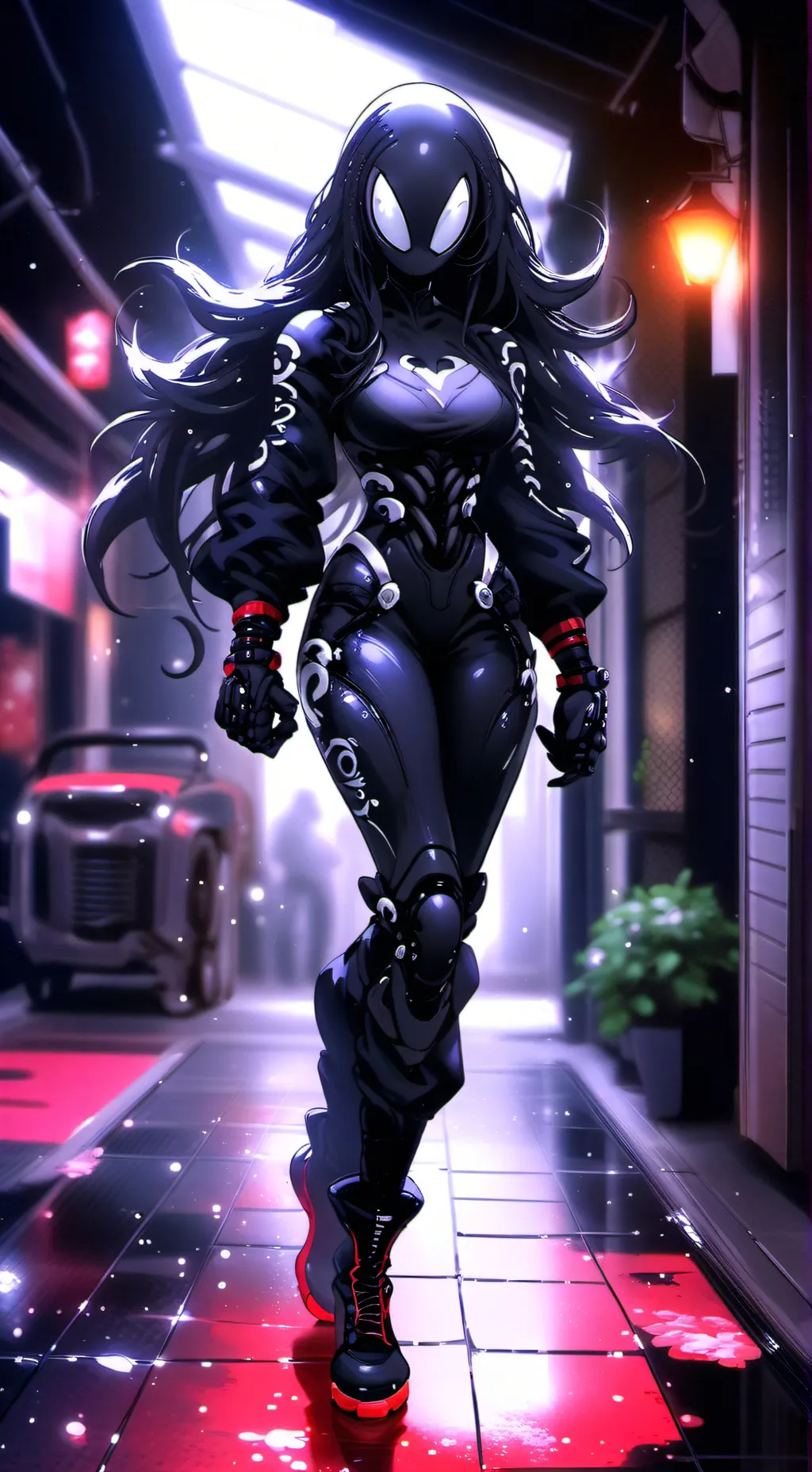 Talkie AI - Chat with Mindy ( Venom )