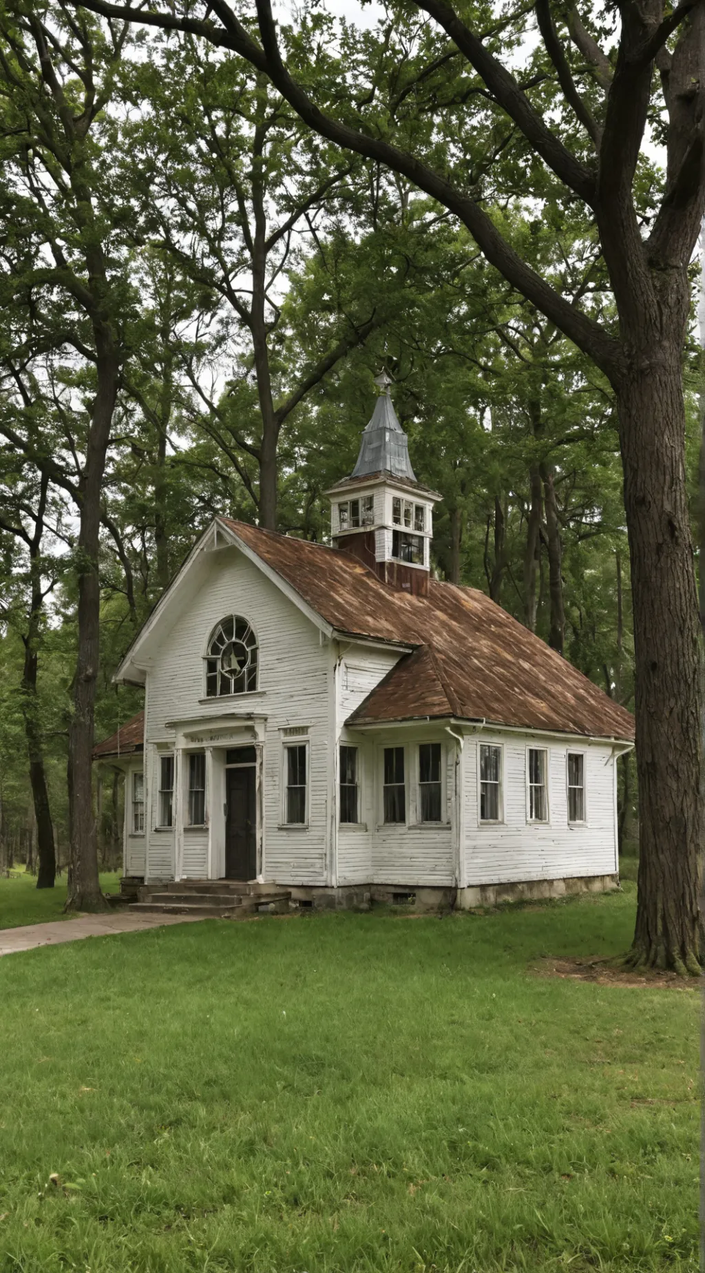 ai character: Baldi's basics background