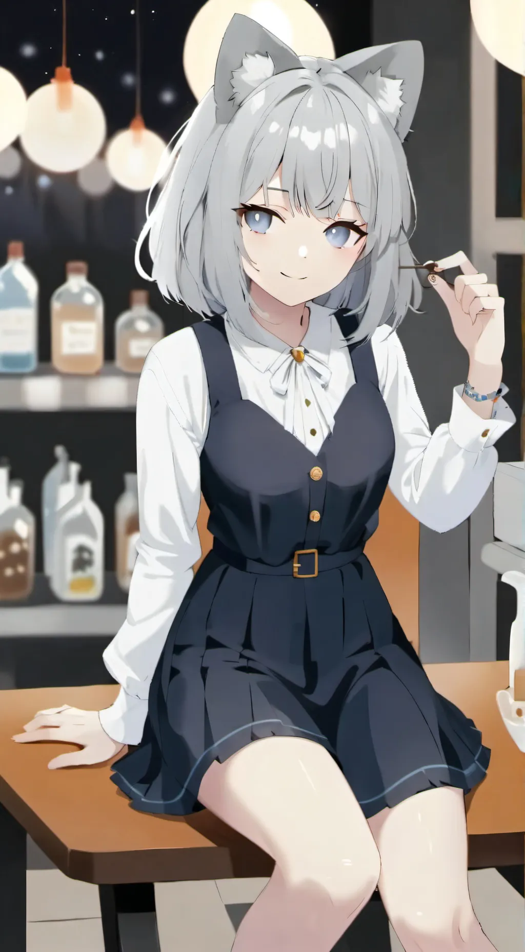 ai character: Alyra background