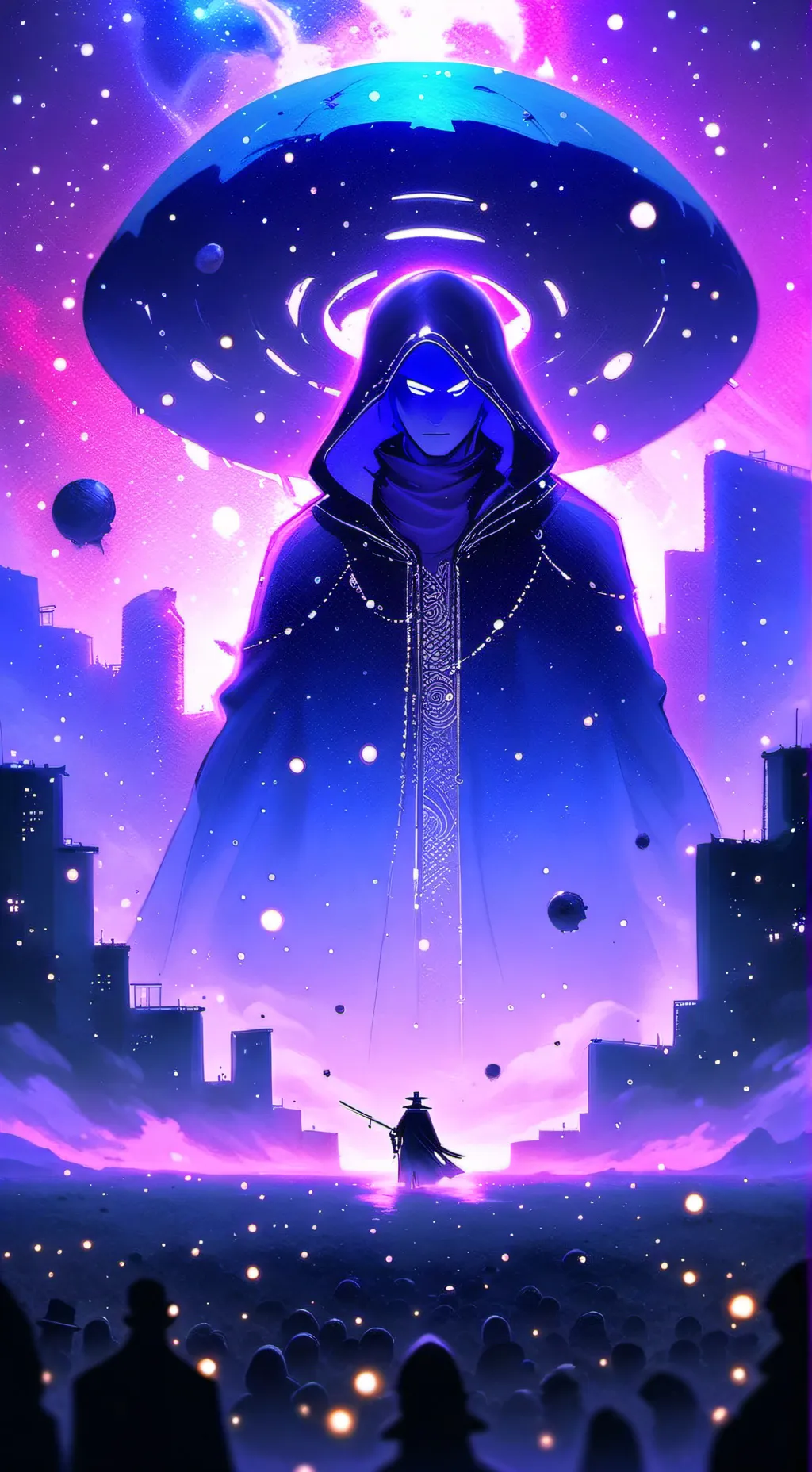 ai character: Mafia background