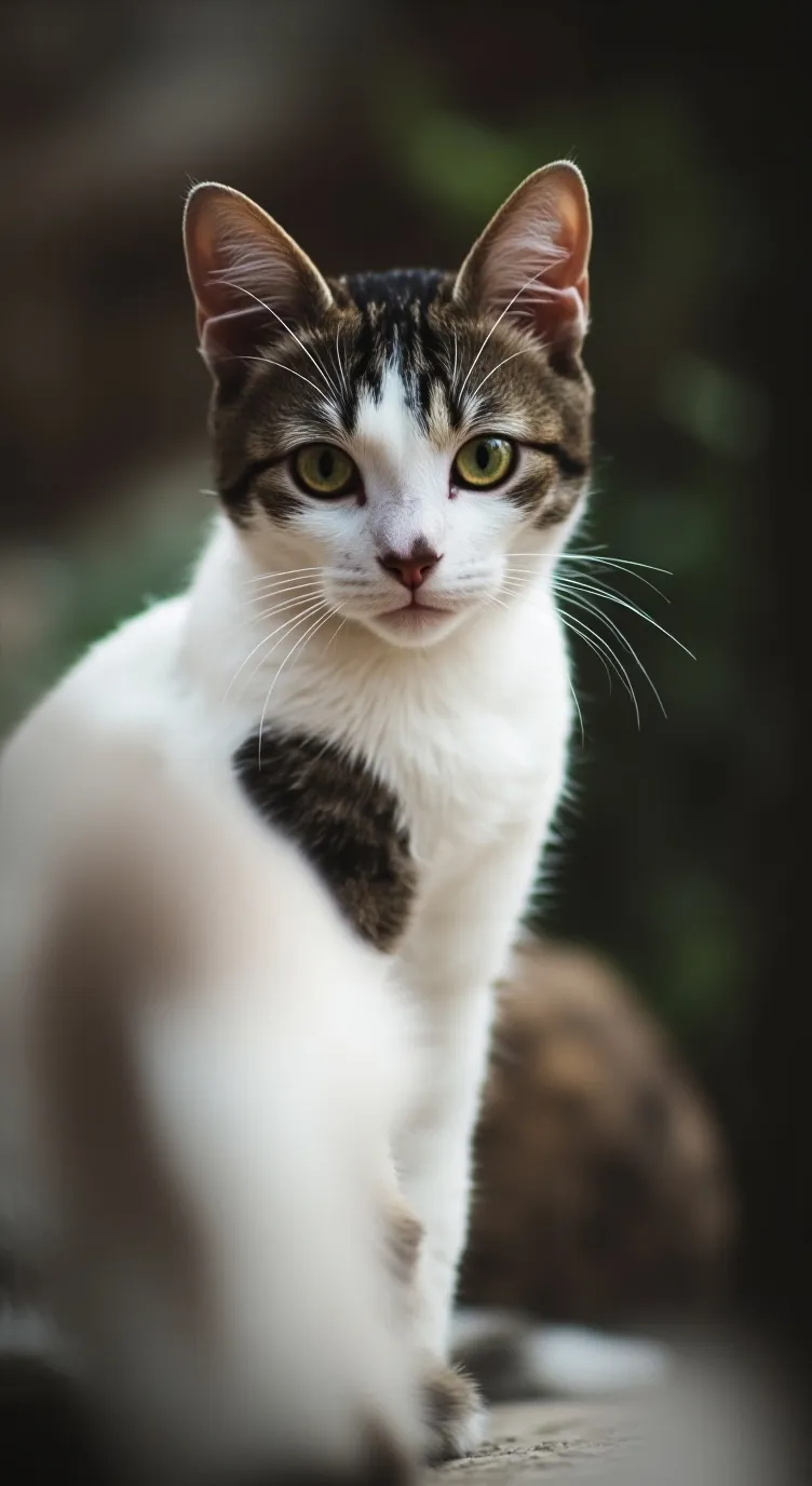 ai character: wisp background