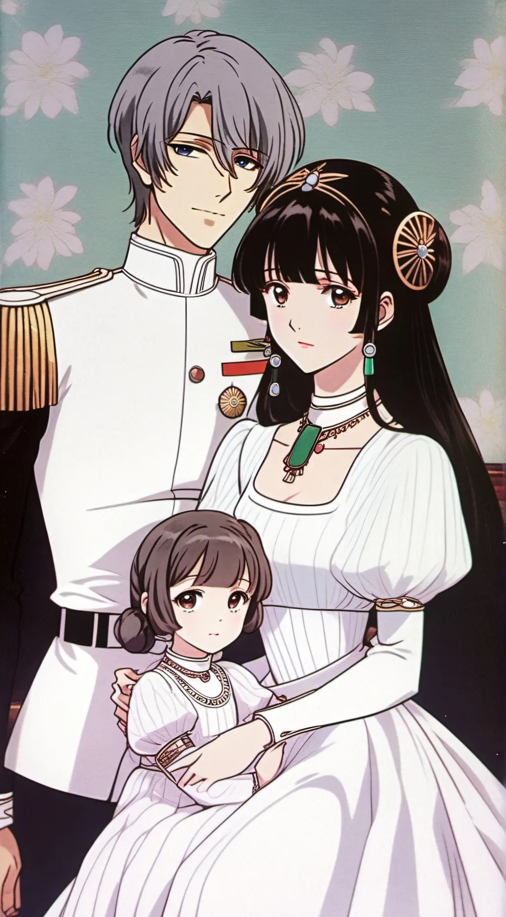 Talkie AI - Chat with lelouch and Leia 