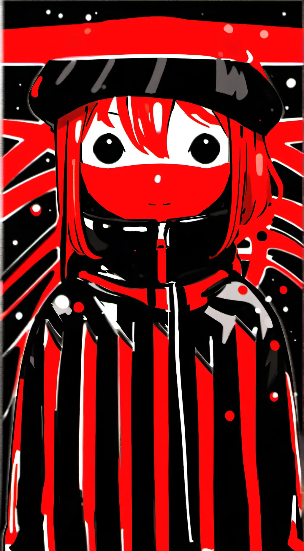 ai character: Dane/springbonnie background