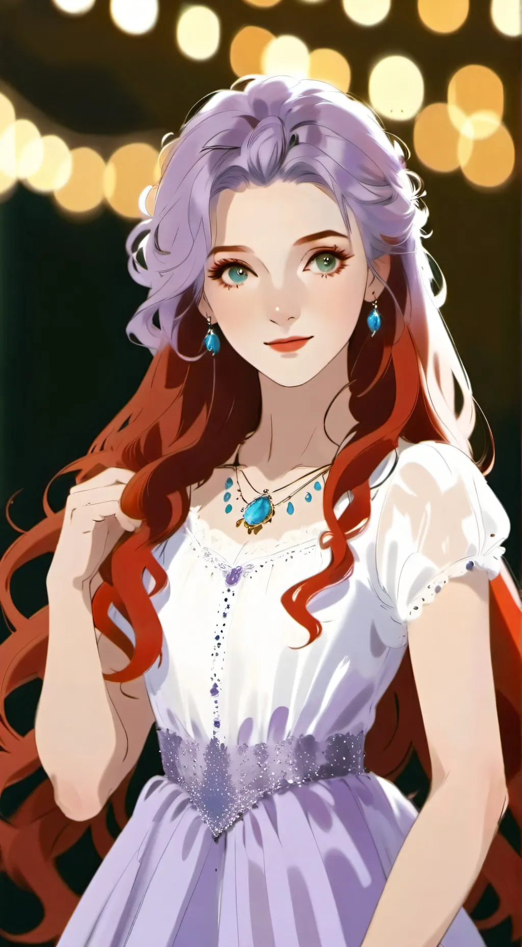 ai character: Bakusquad (lol) background