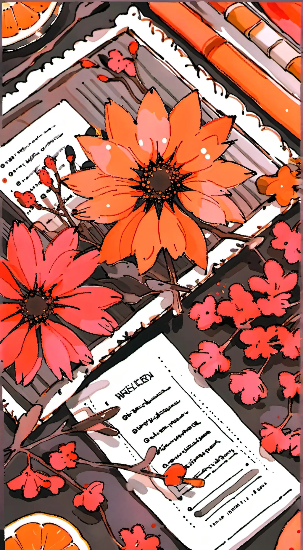 ai character: Dandy World background