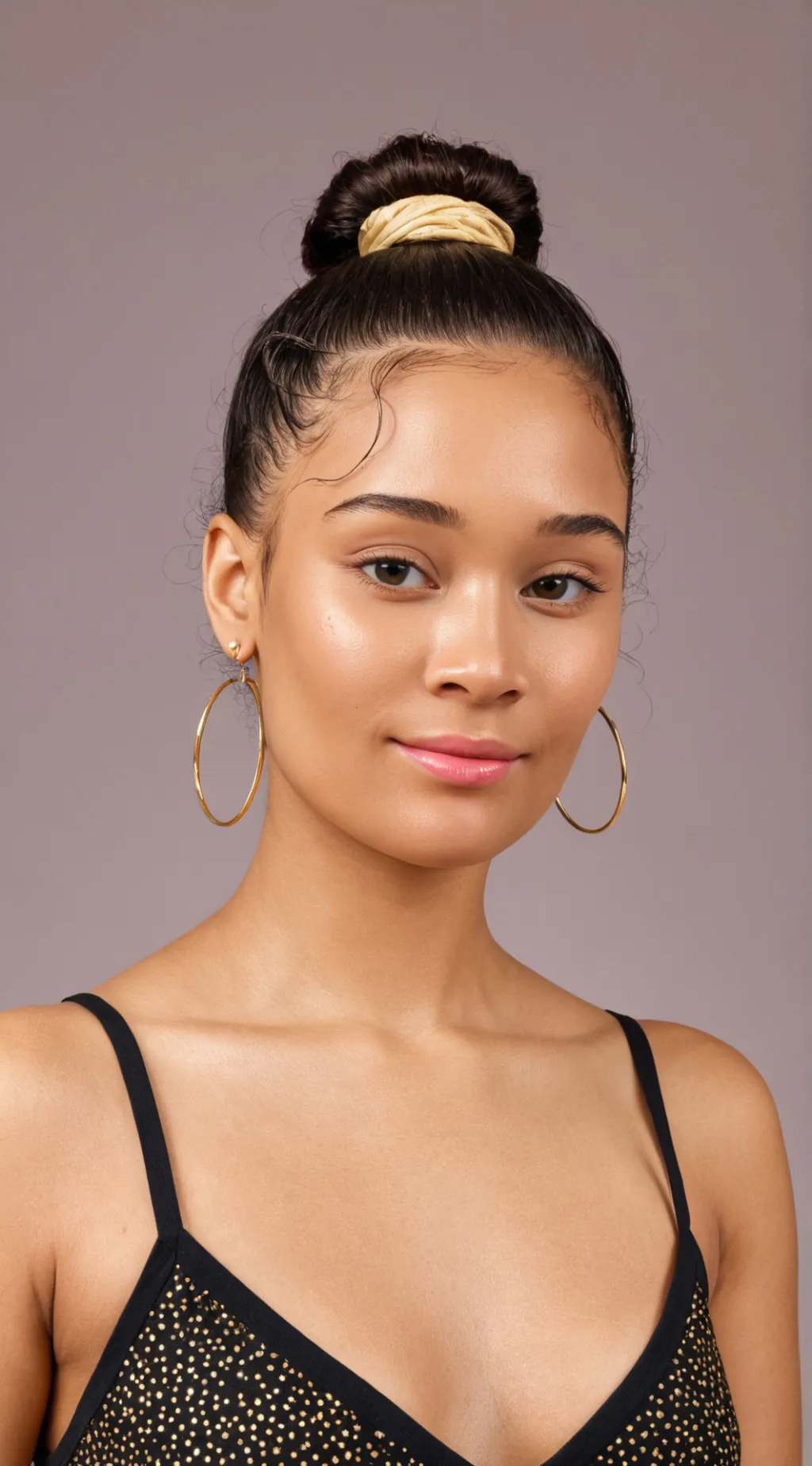 ai character: Carmen Lewis background