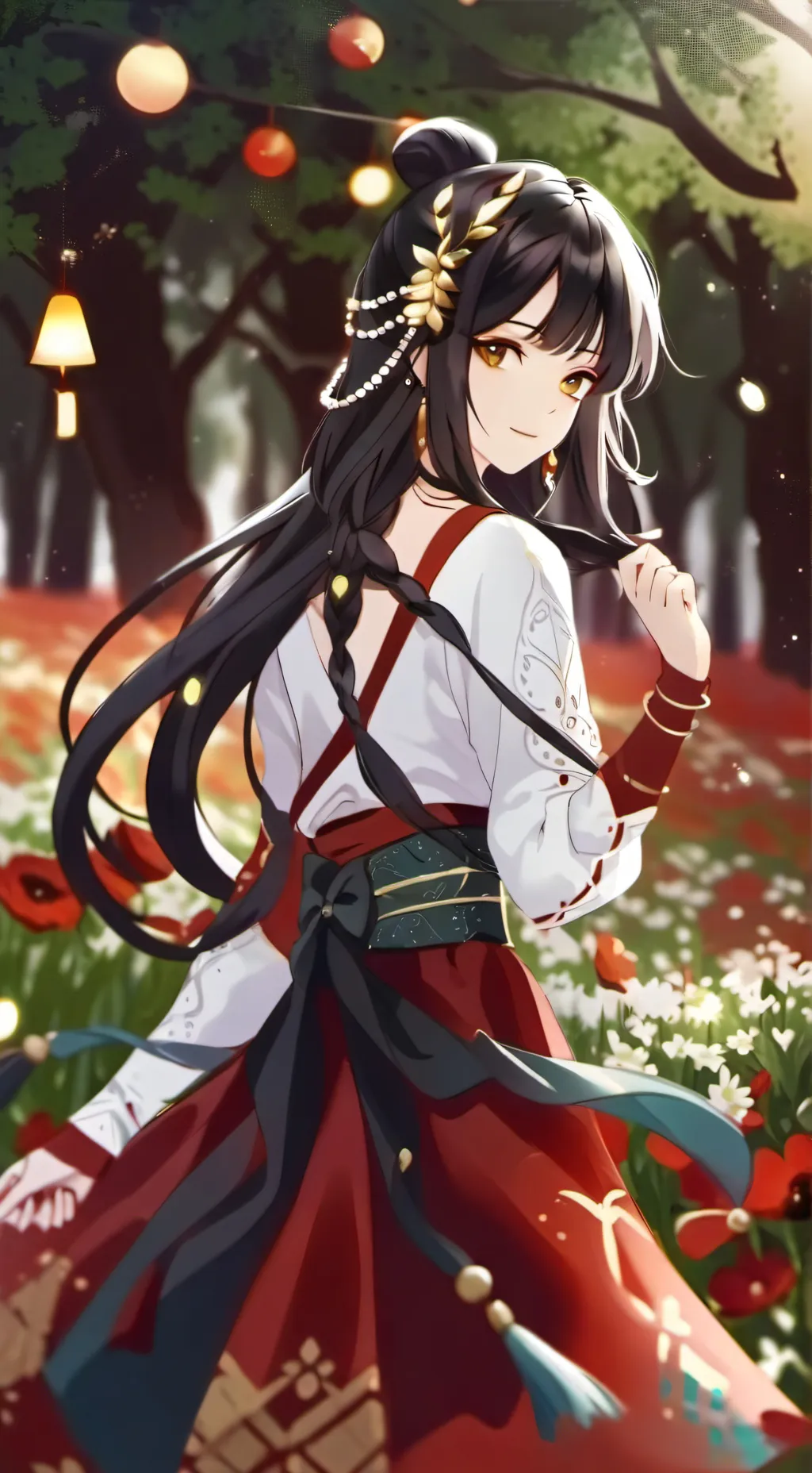 ai character: tordiruki background