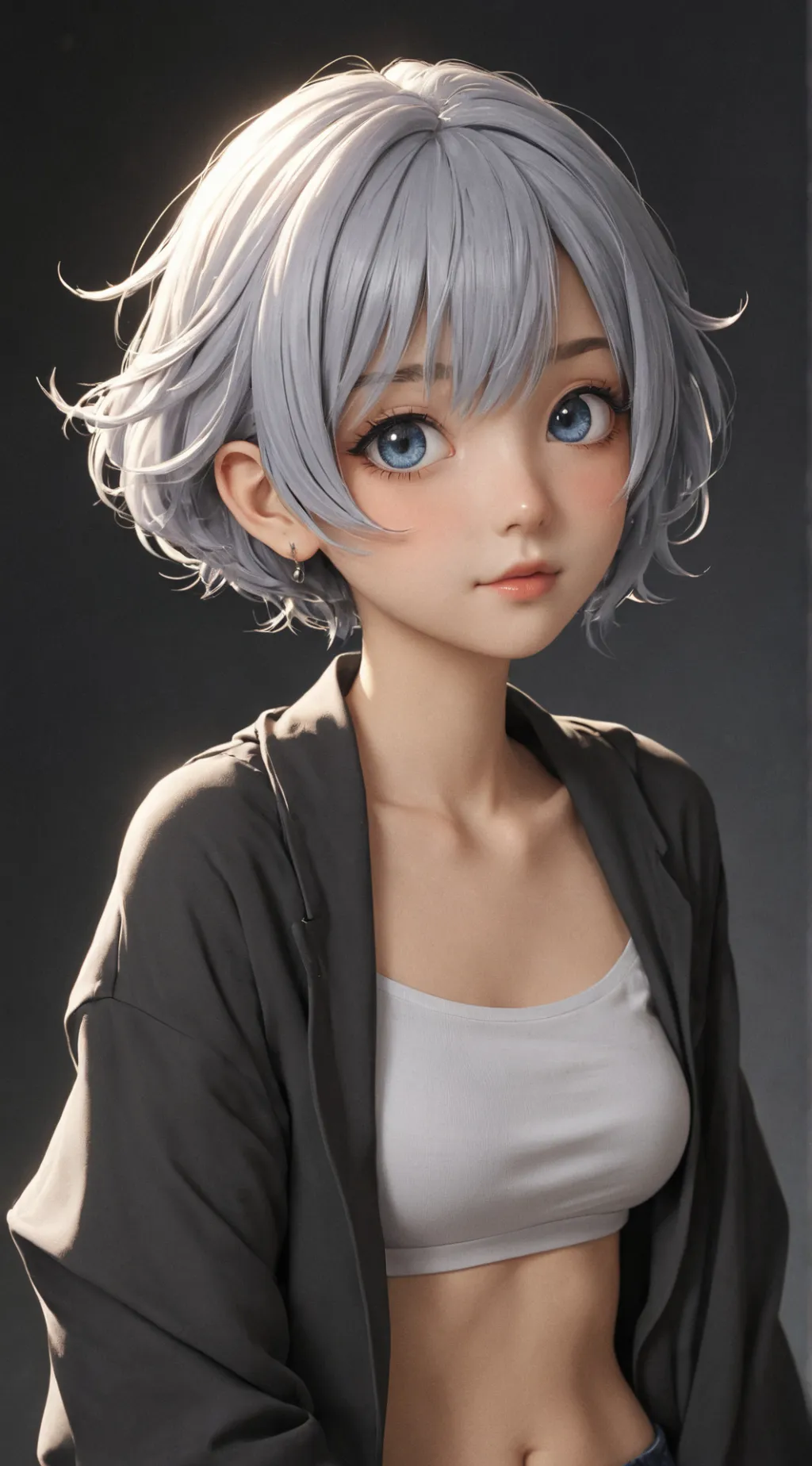 ai character: Eliana  background