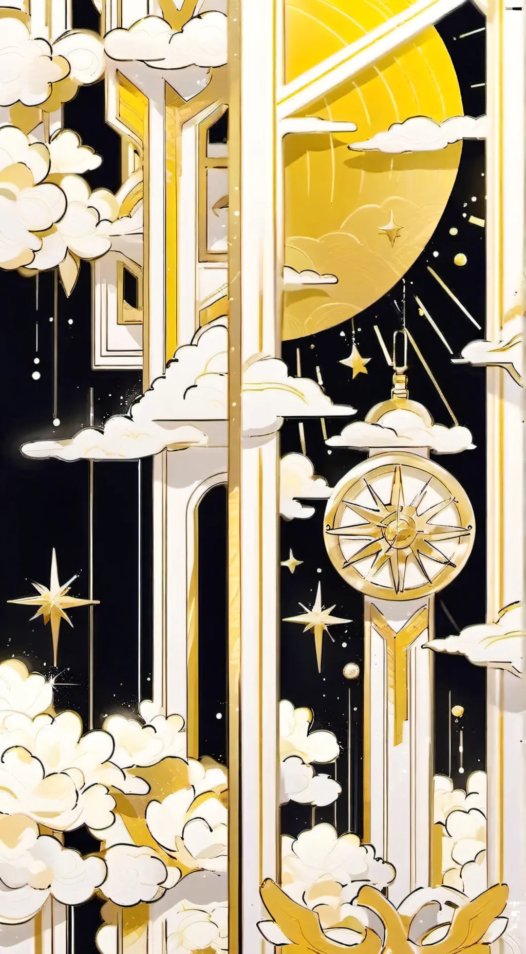 ai character: a.f x seraph background