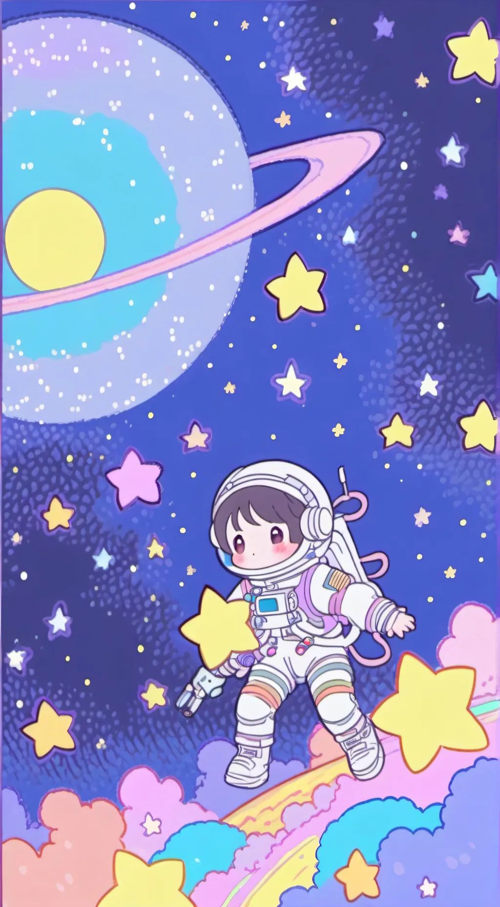 ai character: sus n background