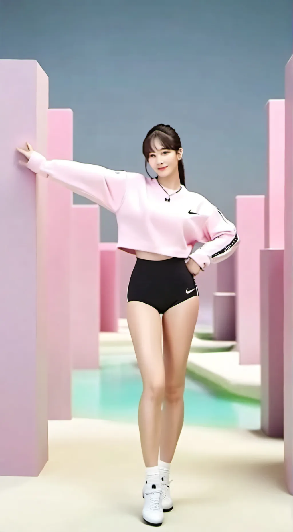 ai character: Anna background