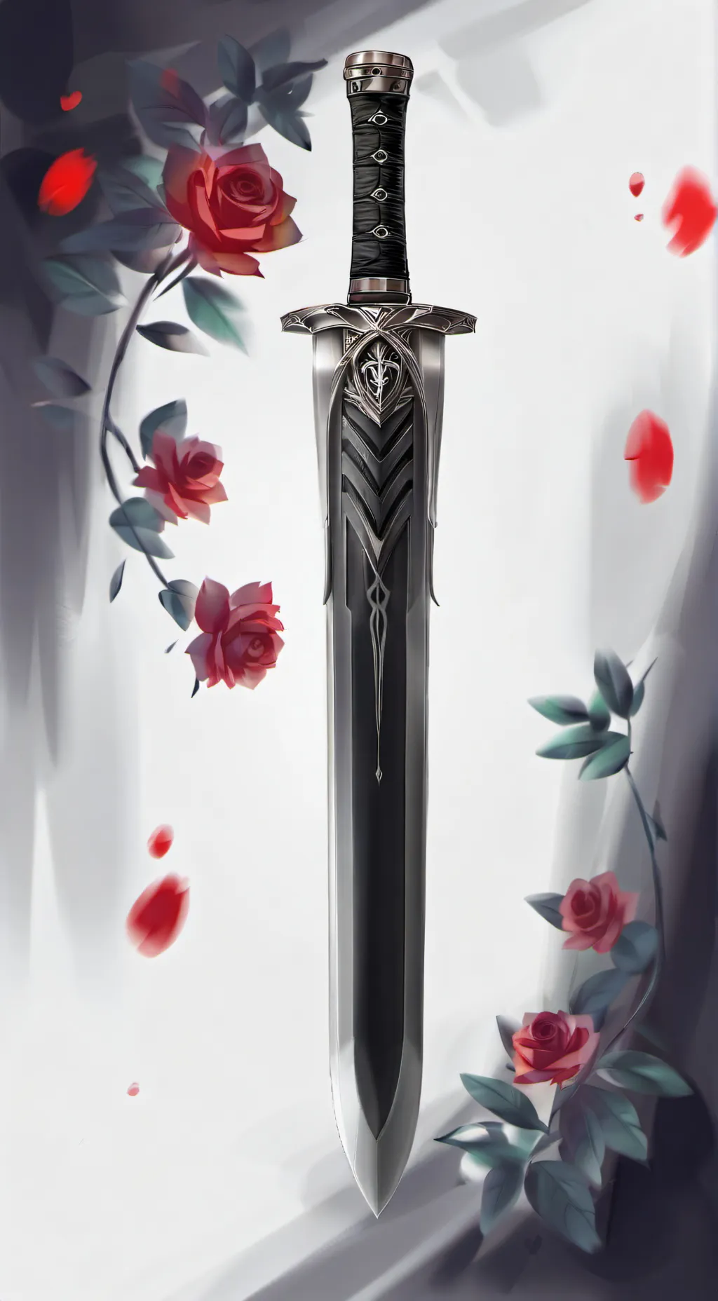 ai character: Hh incident  background