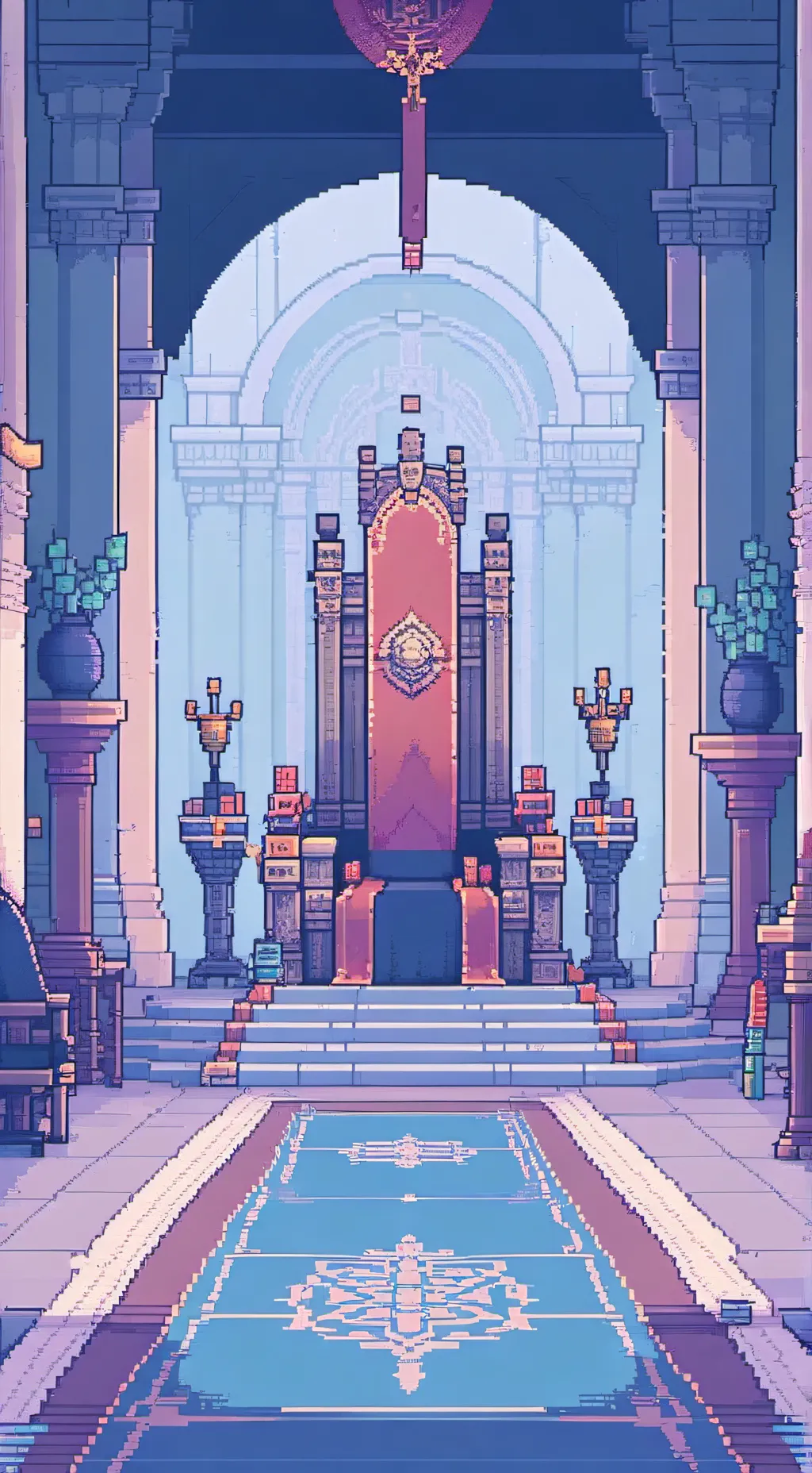 ai character: Central Kingdom background