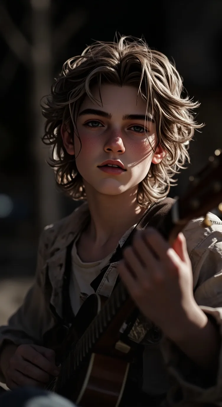 Talkie AI - Chat with Ben