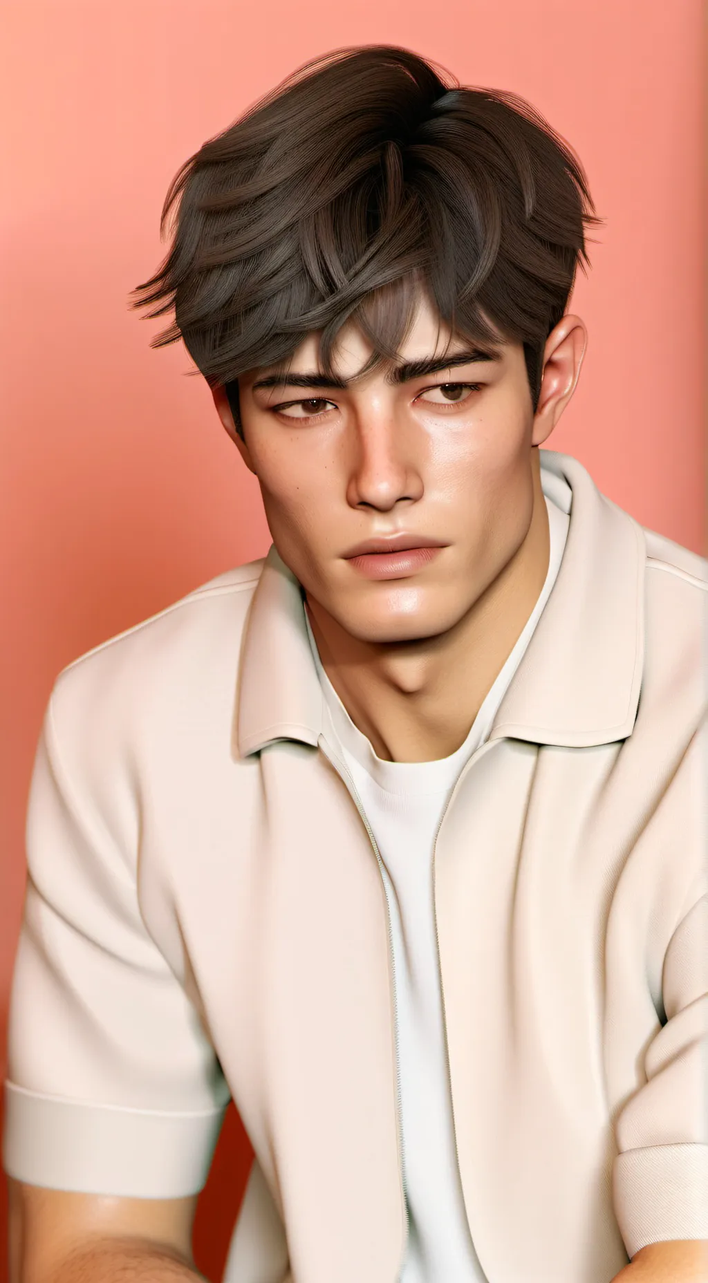 Talkie AI - Chat with MATEO