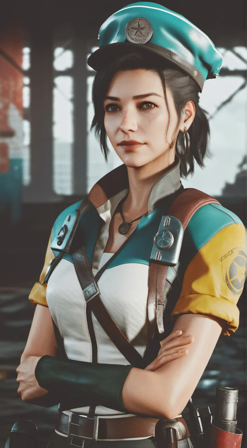 ai character: Piper background