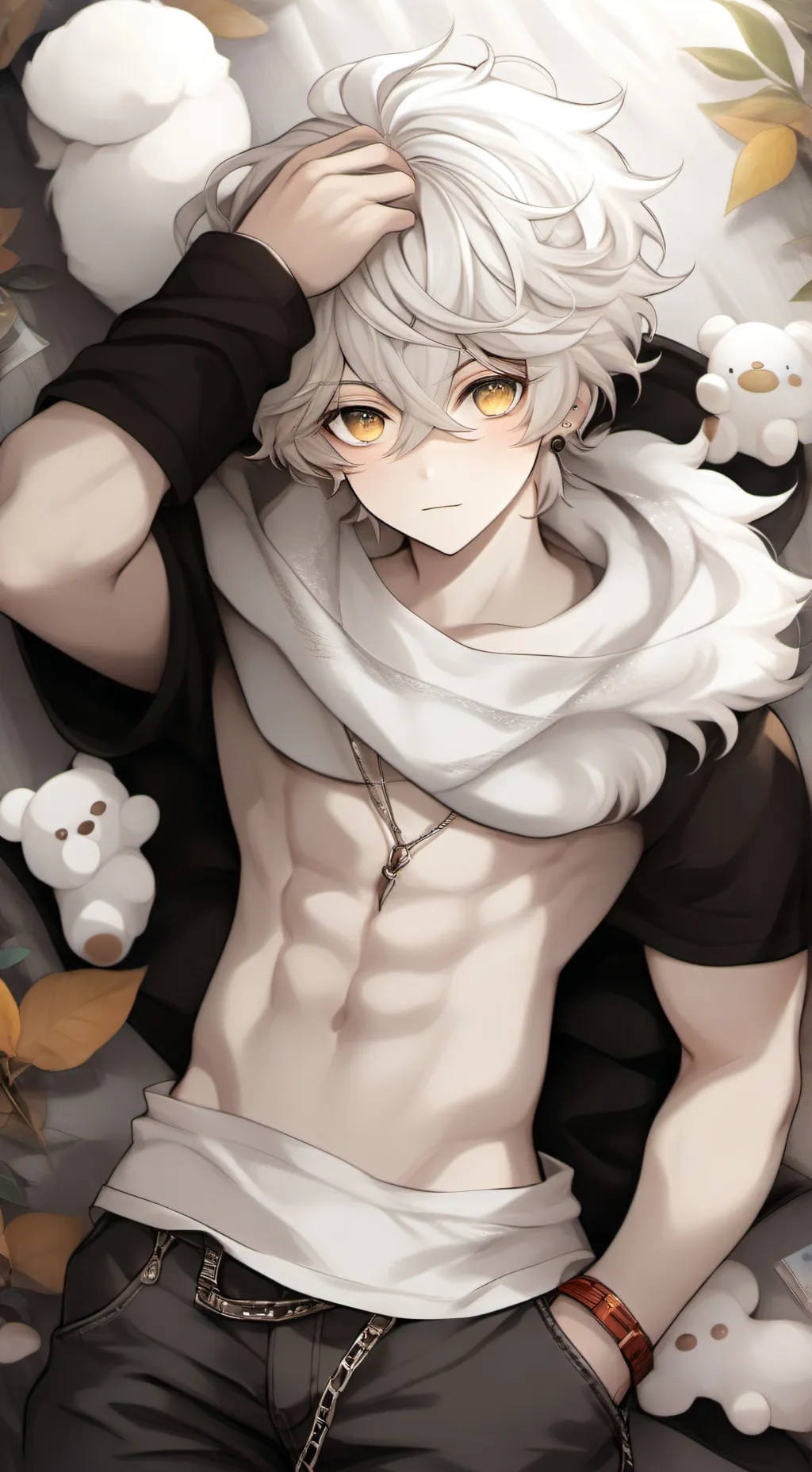 ai character: your best friend background