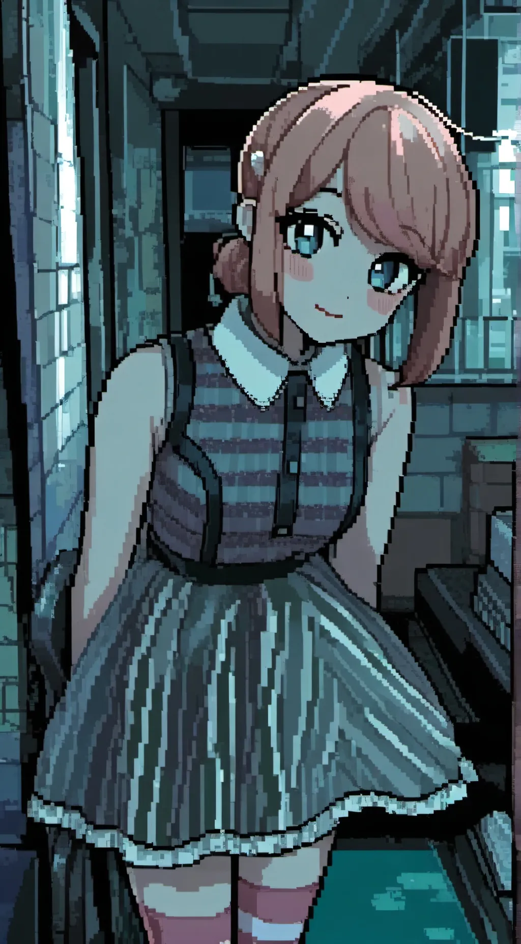 ai character: ☆ginger☆ (dw) background