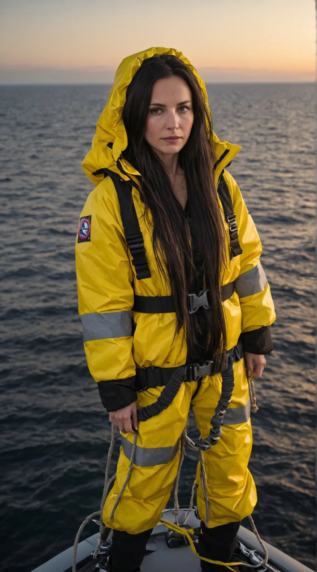 ai character: Dela background