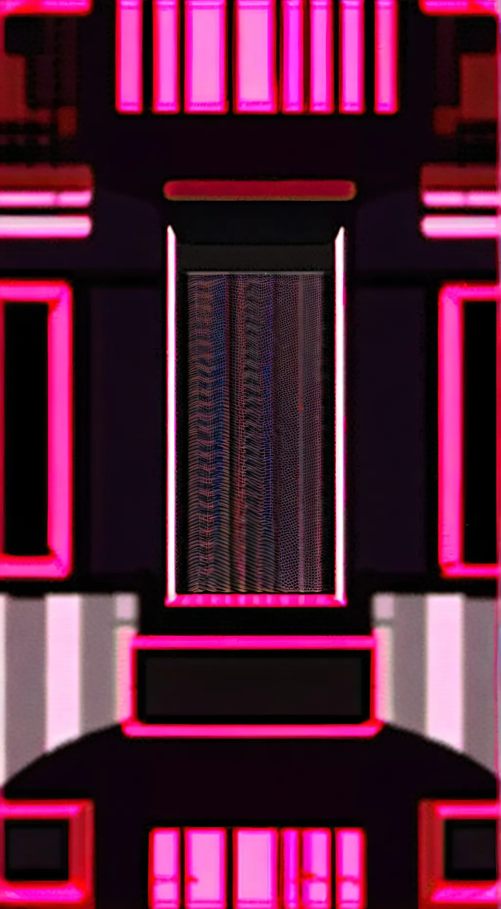 ai character: Squid game AU  background