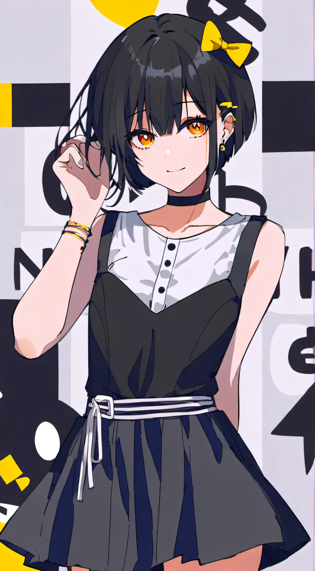 ai character: amaya simiruri background