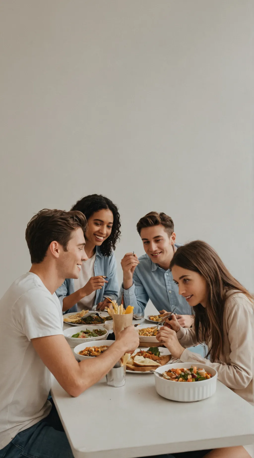 Talkie AI - Chat with Friend Group