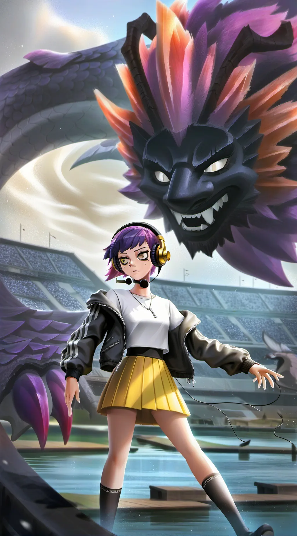 Talkie AI - Chat with Jirou