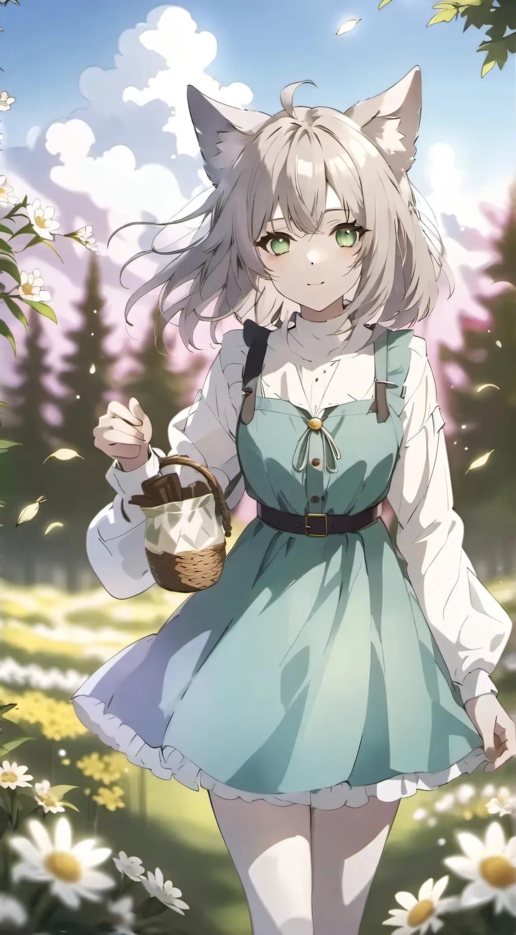 ai character: EW hates yah background