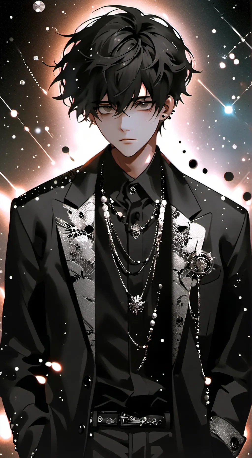 ai character: mateo ceja background