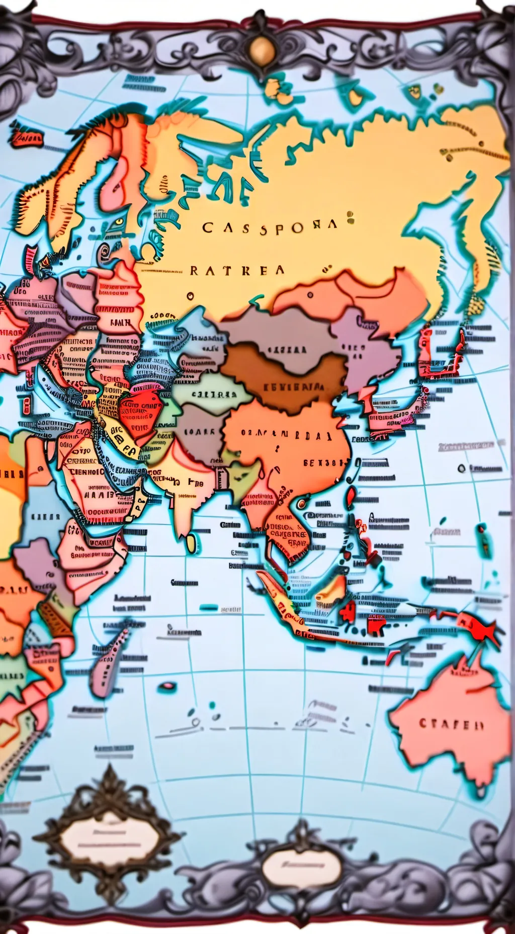 ai character: some countries  background