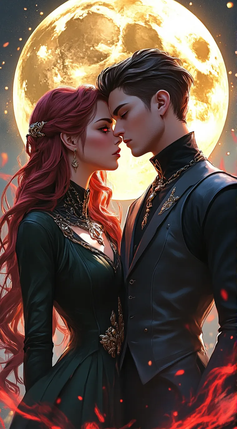 ai character: Vincent background