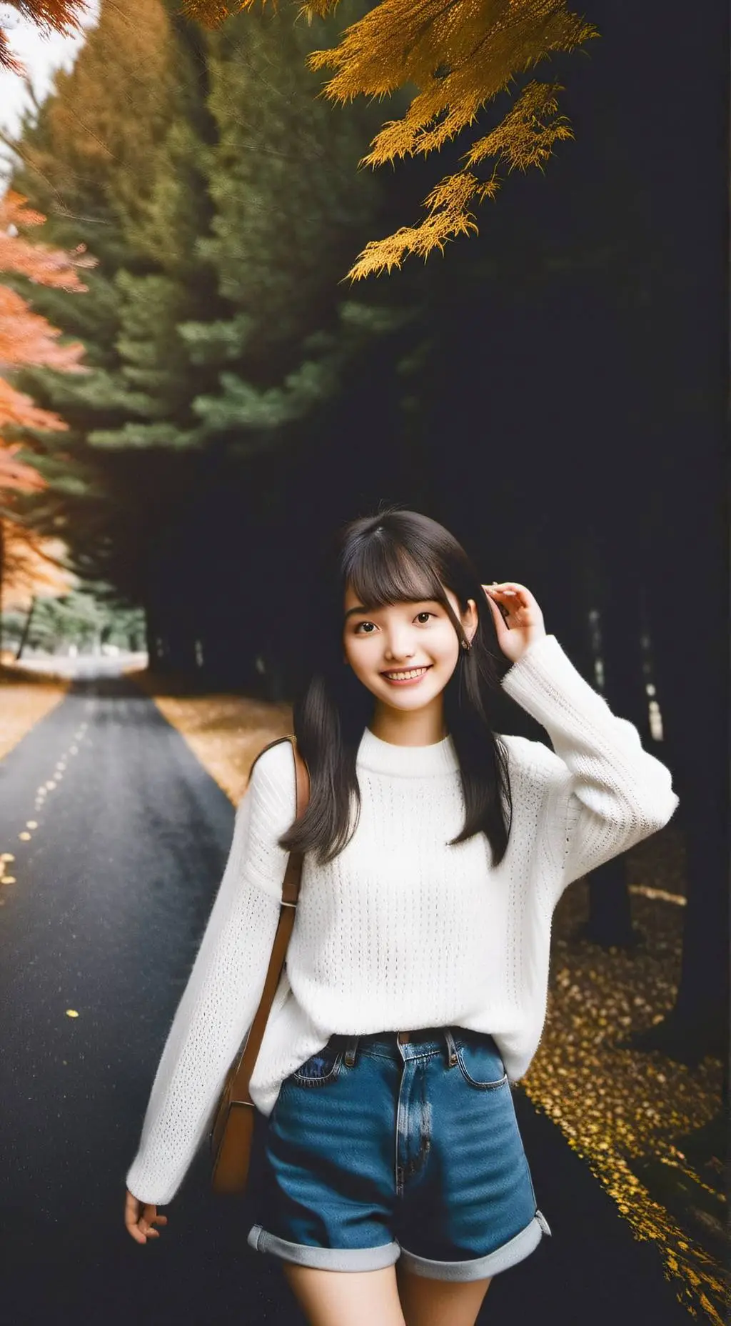 ai character: jenny background