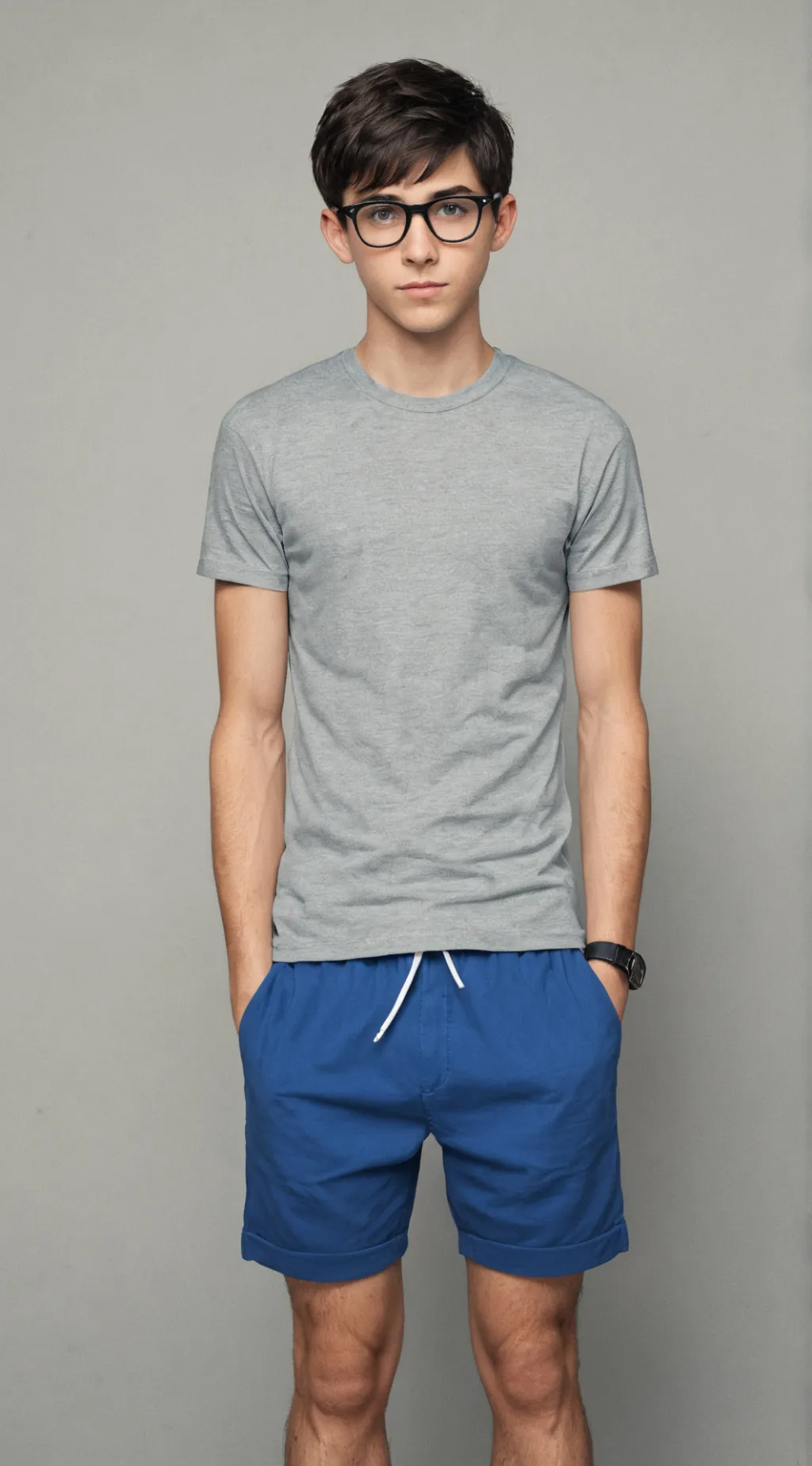 ai character: Edward  background