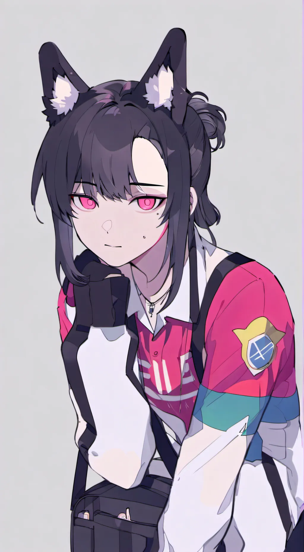 ai character: Emmy background