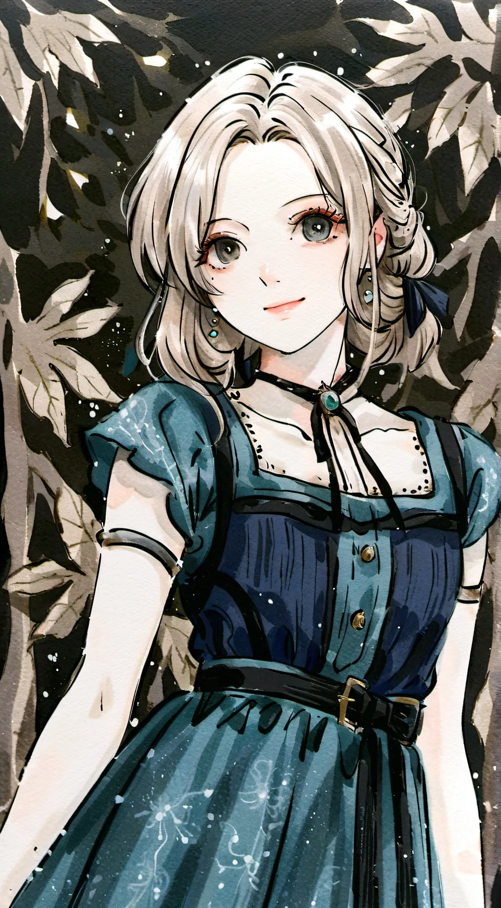 Talkie AI - Chat with Denice Dubois