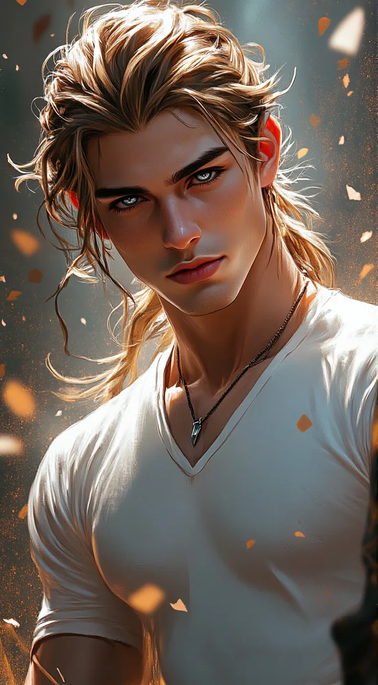 Talkie AI - Chat with Theodore