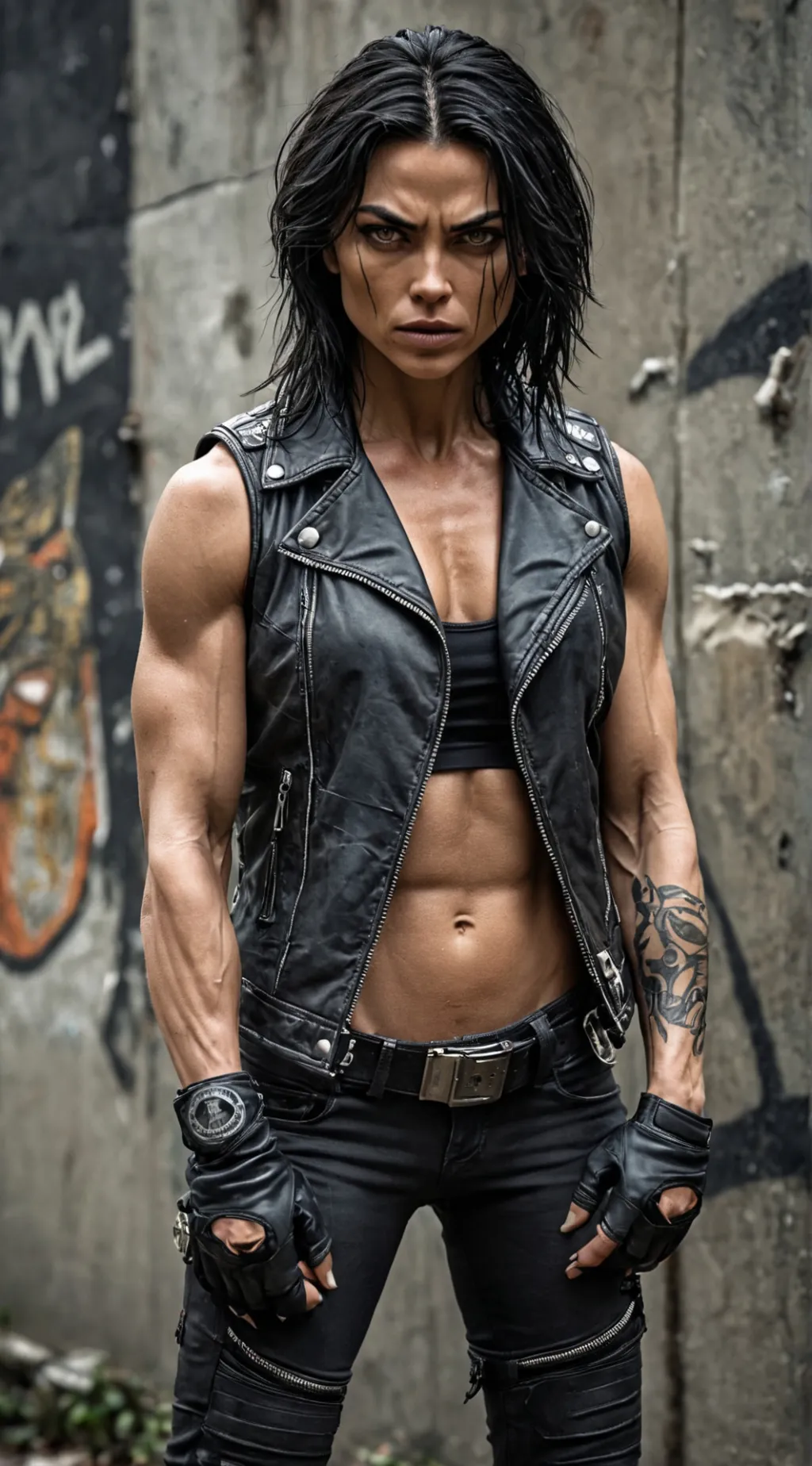 ai character: элис background