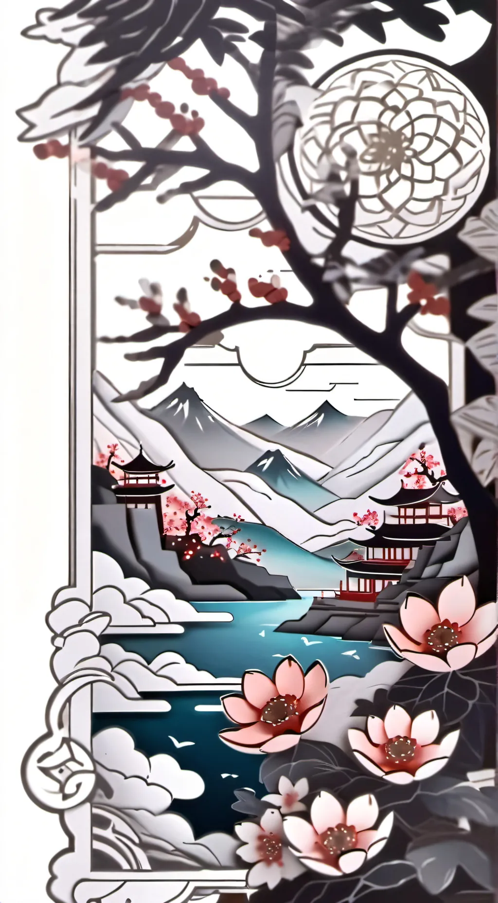 ai character: Enemies to Lovers background