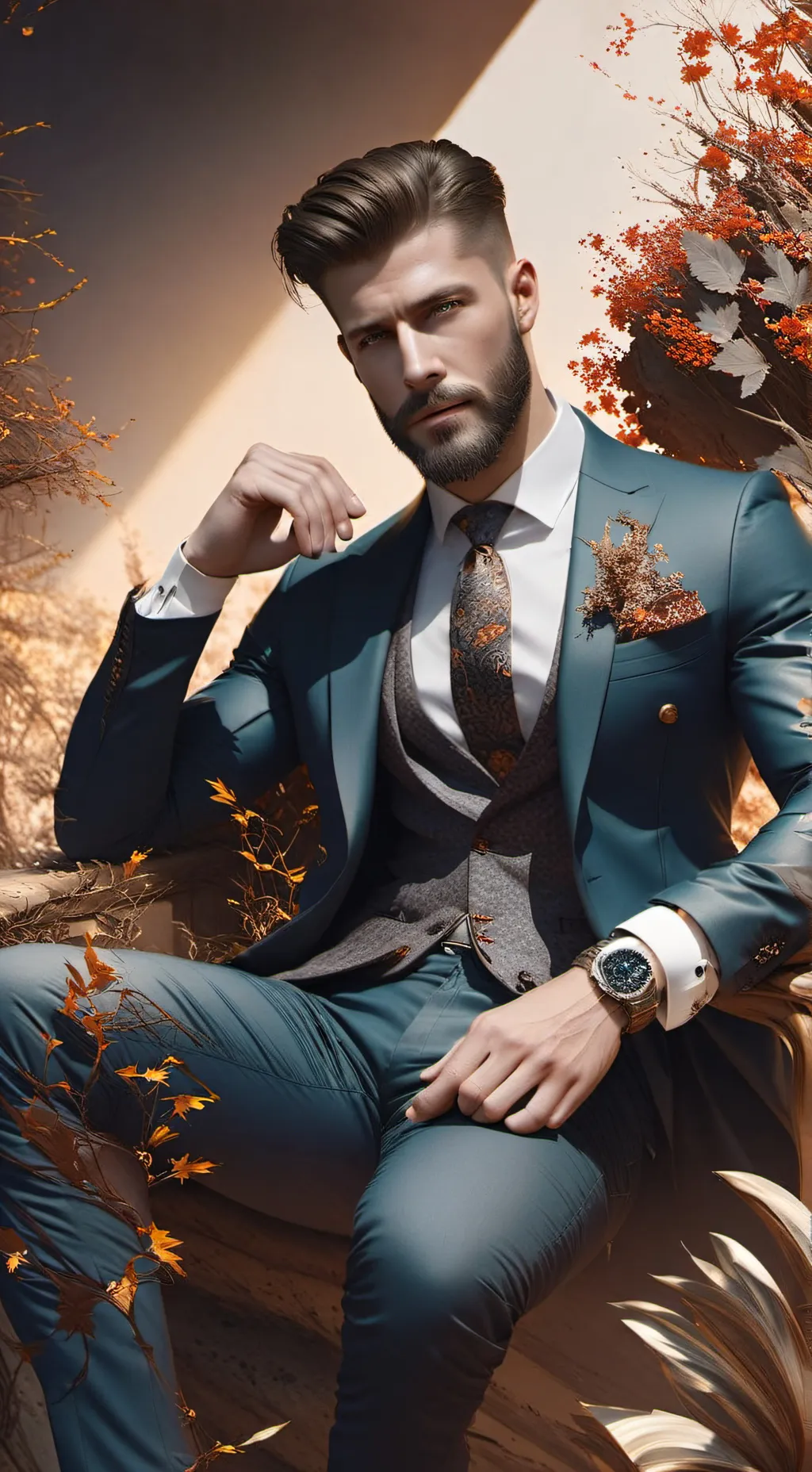 Talkie AI - Chat with Agent H