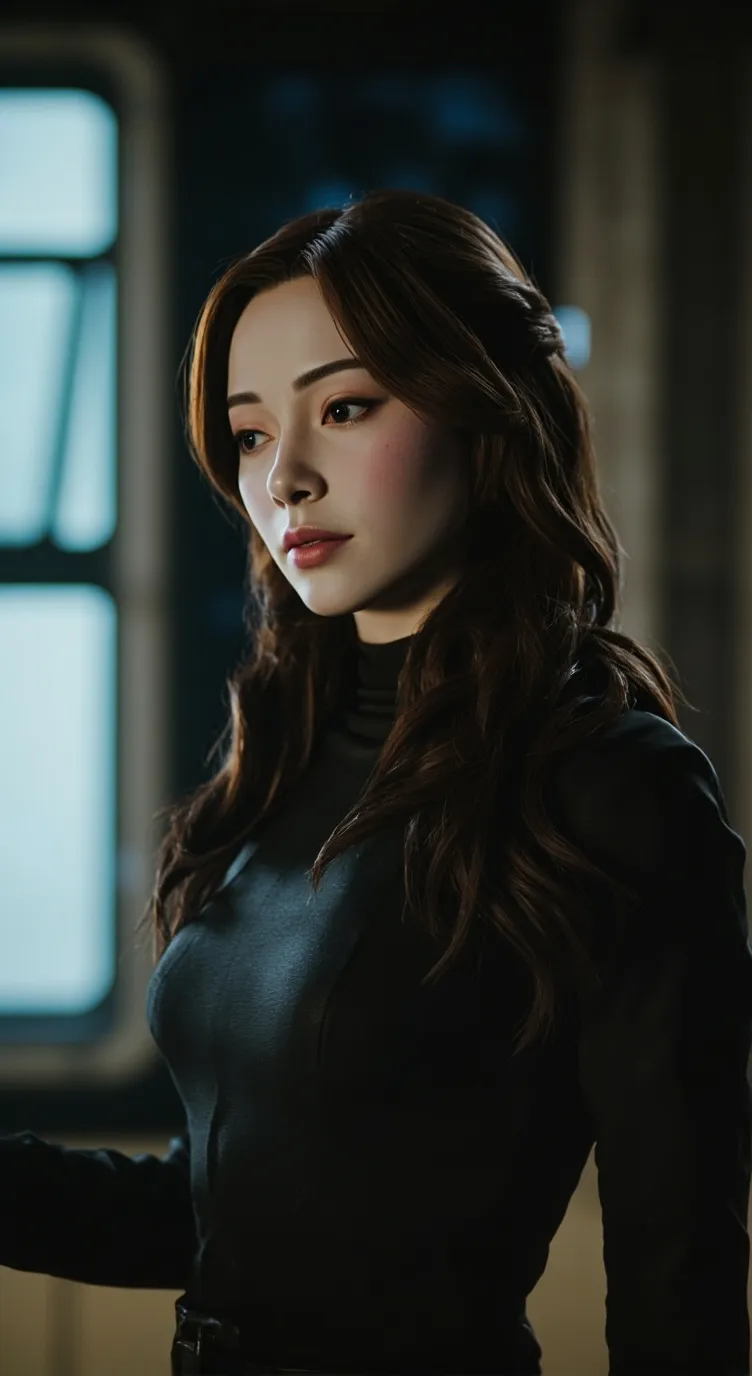 ai character: Mom background