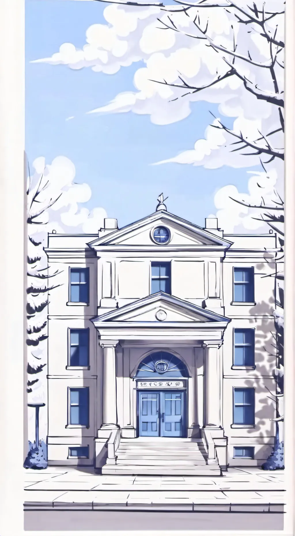 ai character: FPE - New student background